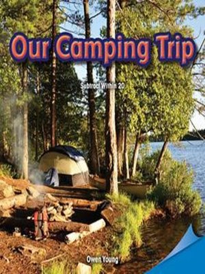 cover image of Our Camping Trip